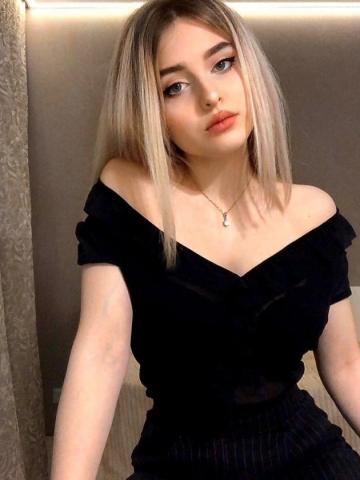 Анкета проститутки Каролина, 23 года